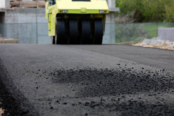 Permeable Paver Driveway in Spencerville, NM