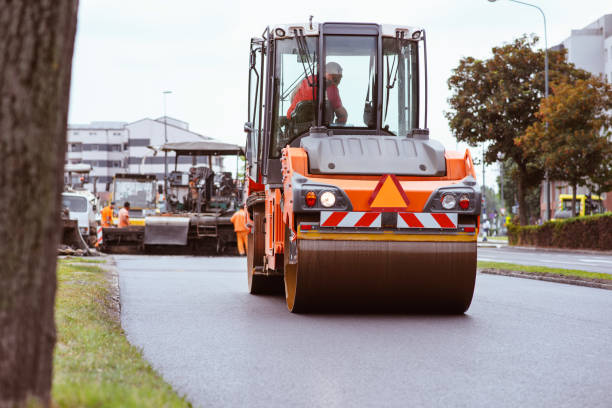Best Driveway Paving Contractor  in Spencerville, NM