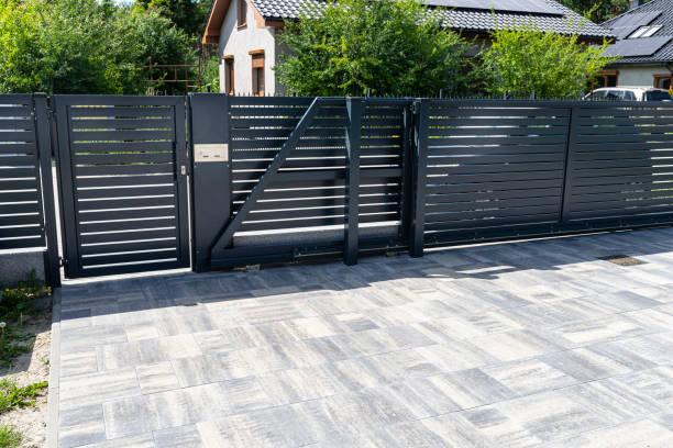 Best Brick Driveway Pavers  in Spencerville, NM