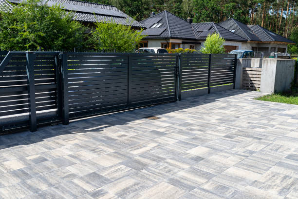 Best Interlocking Driveway Pavers  in Spencerville, NM